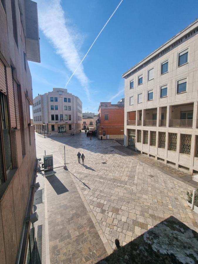 Matera Like Home - Rooms - Via Del Corso ภายนอก รูปภาพ