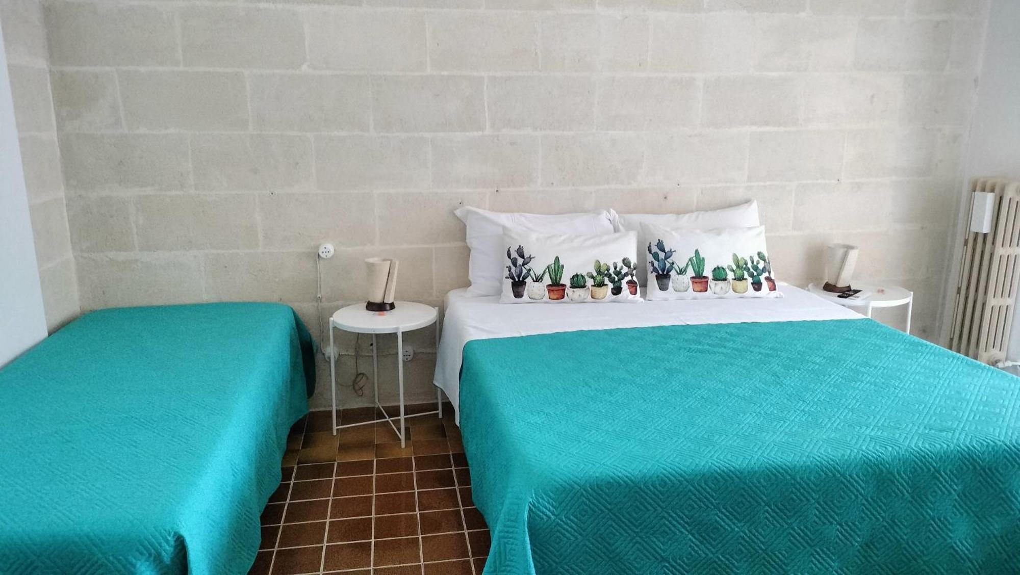 Matera Like Home - Rooms - Via Del Corso ภายนอก รูปภาพ
