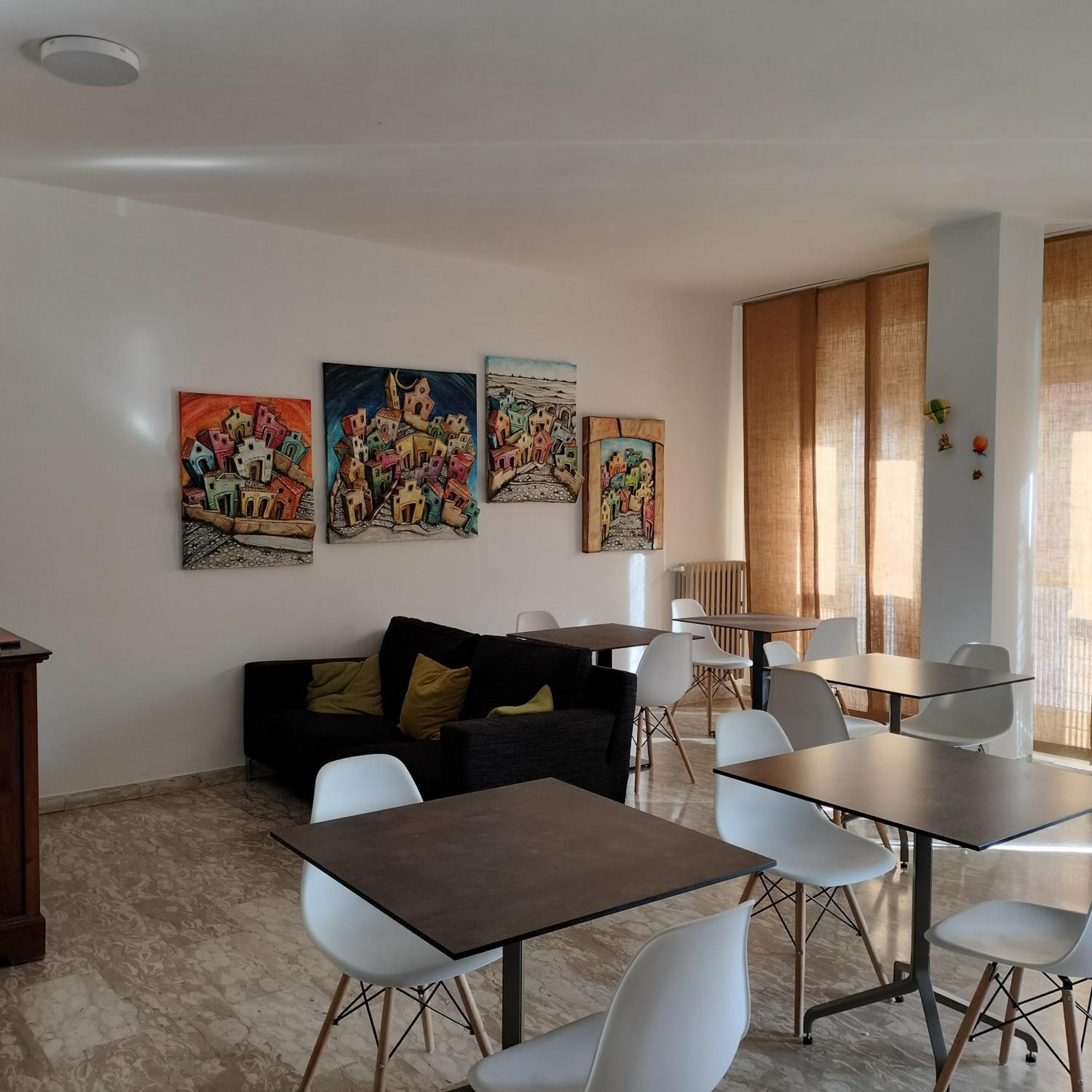 Matera Like Home - Rooms - Via Del Corso ภายนอก รูปภาพ